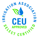 Irrigation Association CEU Approved
